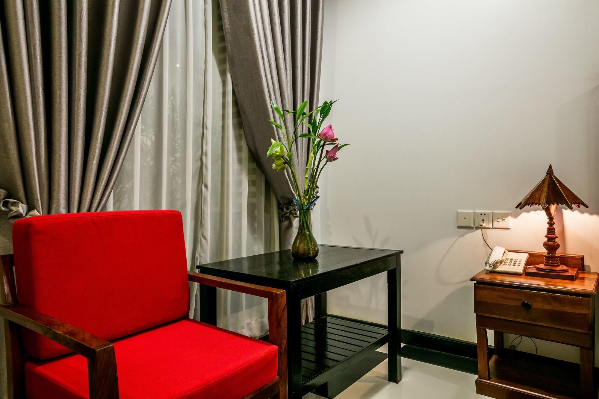 Asanak D'Angkor Boutique Hotel Siem Reap Exterior foto