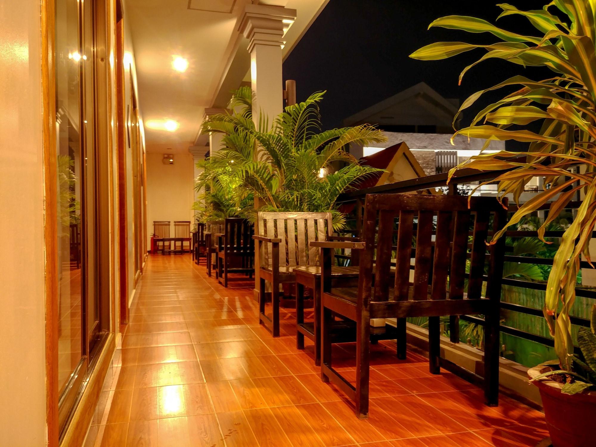 Asanak D'Angkor Boutique Hotel Siem Reap Exterior foto