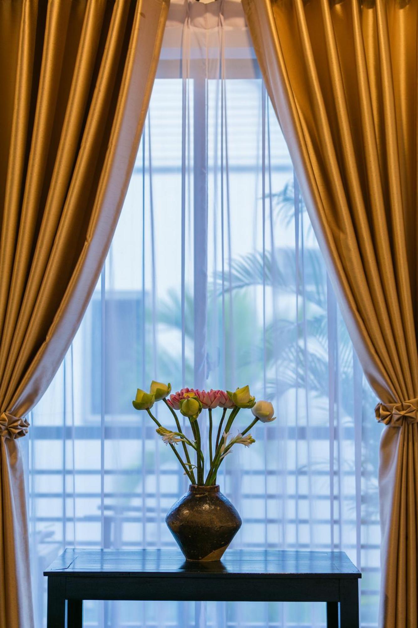 Asanak D'Angkor Boutique Hotel Siem Reap Exterior foto