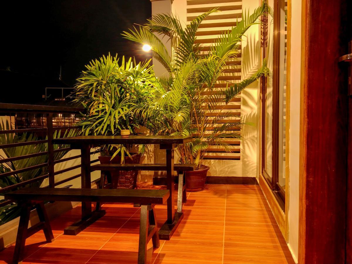 Asanak D'Angkor Boutique Hotel Siem Reap Exterior foto